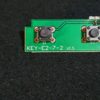 Module de commandes télé Sharp 65BL6EA Référence: KEY-E2-7-2 – Image 4