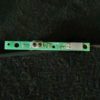 Module infra rouge télé Toshiba 65UL5A63DG Référence: 17LD202 (081118R1) – Image 2