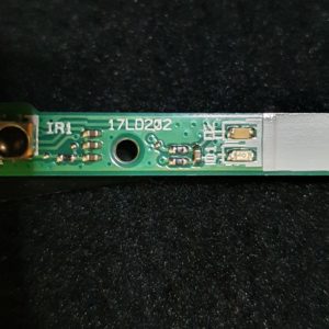 Module infra rouge télé Toshiba 65UL5A63DG Référence: 17LD202 (081118R1) – Image 3