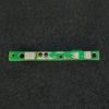 Module infra rouge télé Toshiba 55UL5A63DG Référence:  17LD201 (100818R1) – Image 3