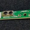 Module infra rouge télé Toshiba 55UL5A63DG Référence:  17LD201 (100818R1) – Image 4