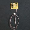 Module Bouton Power Télé TCL 55C725 Référence: 40-65P715-KSA1LG