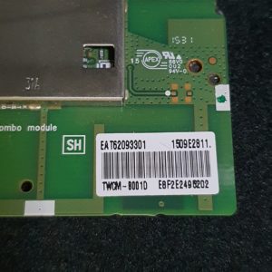 Module wifi télé Lg 55EC930V-ZA Référence: LGSBW41