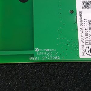 Module wifi télé Panasonic TX-50GX830E Référence: WLU5540B-D81 – Image 6