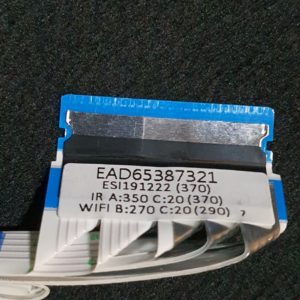 Nappe de connexion des modules télé Lg 60UM7100PLB Référence: EAD65387321 – Image 3