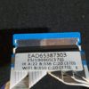 Nappe de connexion des modules télé Lg 65SM8200PLA Référence: EAD65387303 – Image 4
