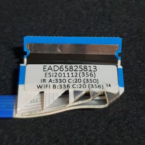 Nappe de connexion des modules télé lg 55UN711C0ZB Référence: EAD65825813 – Image 4