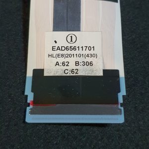 Nappe LVDS télé lg 55UN711C0ZB Référence: EAD65611701 – Image 3