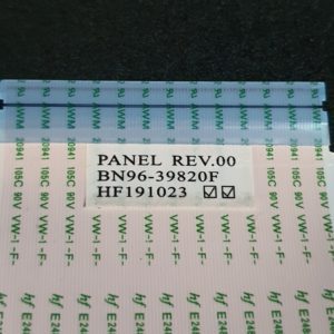 Nappe LVDS télé Samsung UE50RU7025K Référence: BN96-39820F – Image 3
