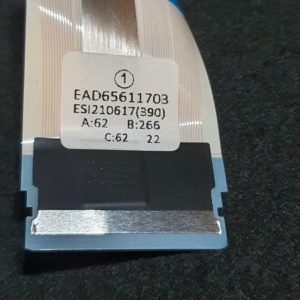 Nappe LVDS télé Lg 43UP77003LB Référence: EAD65611703 – Image 3
