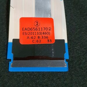 Nappe LVDS télé lg 55UN711C0ZB Référence: EAD65611702 – Image 3