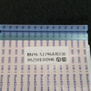 Nappe LVDS télé Samsung QE75Q60AAU Référence: BN96-52796A – Image 3