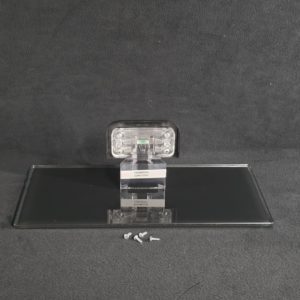 Ensemble pied + vis télé Thomson 32HU5253