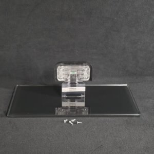 Ensemble pied + vis télé Thomson 32HU5253