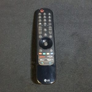 Télécommande neuve Télé Lg 55NANO816PA Référence: MR21GA