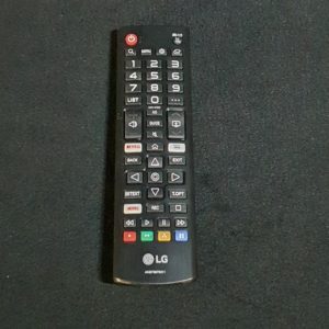 Télécommande neuve télé Lg 60UM7100PLB Référence: AKB75675311