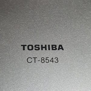 Télécommande neuve télé Toshiba 55U2963DG Référence: CT-8543