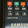 Télécommande neuve Télé Samsung UE75RU7179U Référence: BN59-01315B – Image 3