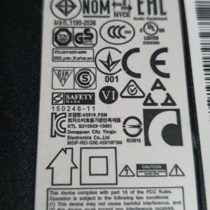 Alimentation télé Samsung UE32J5000AW Référence: A5919_FSM – Image 4