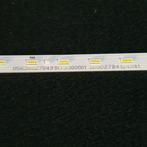 Barre LEDS Télé Sony KD-55XE7005 Référence: STO550AP5_51LED_R_Rev01_161027 – Image 3