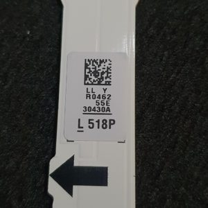 Barre LEDS télé Samsung UE55J6240AK Référence: BN96-30430A – Image 4