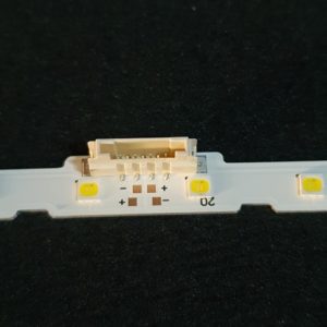 Barre LEDS télé Samsung UE55NU7175U Référence: BN96-45913A