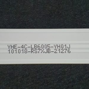 Barre LEDS télé TCL U60P6026 Référence: YHE-4C-LB6005-YH01J – Image 4