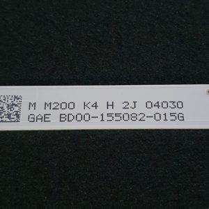 Barre LEDS télé Continental Edison CELED550219B2 Référence: BD00-155082-015G – Image 4