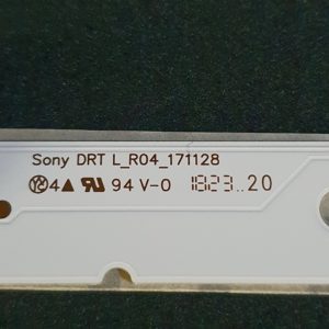 Barre LEDS télé Sony KD-55XF7096 Référence: DRT L_R04_171128 – Image 4