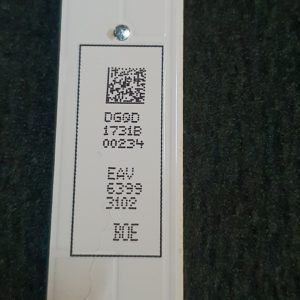 Barre LEDS télé Lg 75UM7600PLB Référence: LGIT.Trident.75UK65 L – Image 3