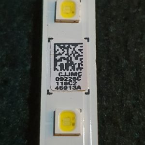 Barre LEDS télé Samsung UE55NU7175U Référence: BN96-45913A – Image 4
