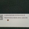 Barre LEDS télé Sharp LC-49CUF8372ES Référence: RF-AJ490E30-0601S-07 A0 – Image 3