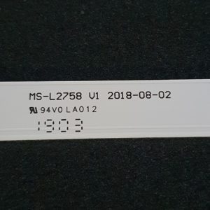 Barre LEDS télé Continental Edison CELED550219B2 Référence: BD00-155082-015G – Image 3