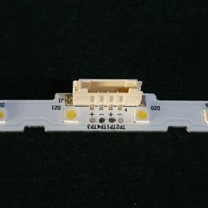 Barre LEDS télé Samsung UE55NU7375U Référence: BN96-45913A