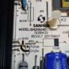 Carte d'alimentation télé TCL U60P6026 Référence: SHG5504D-101H – Image 4