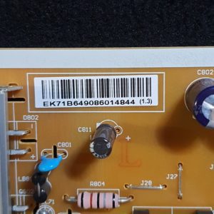 Carte d'alimentation télé Lg 75UM7600PLB Référence: EAY64908601 – Image 3