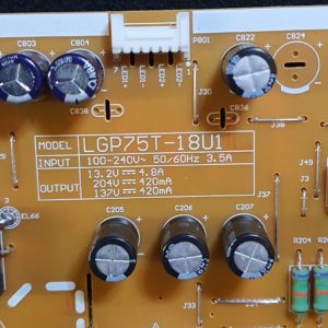 Carte d'alimentation télé Lg 75UM7600PLB Référence: EAY64908601 – Image 4