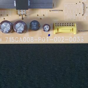 Carte d'alimentation télé Philips 55PUS7506/12 Référence: 715GA008-P01-002-003S – Image 4