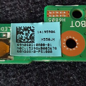 Carte bouton power Pc Asus R510JX-XX150H – Image 4