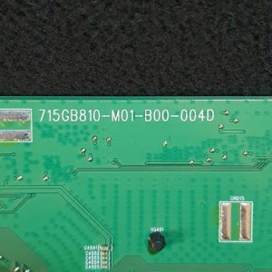 Carte mère télé Philips 55PUS7506/12 Référence: 715GB810-M01-B00-004D – Image 3