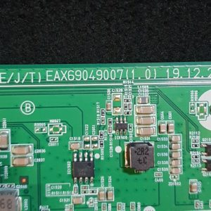 Carte mère télé Lg OLED55CX6LA Référence: EAX69049007 (1.0) – Image 5