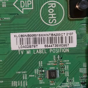Carte mère télé Philips 55PUS7506/12 Référence: 715GB810-M01-B00-004D – Image 4