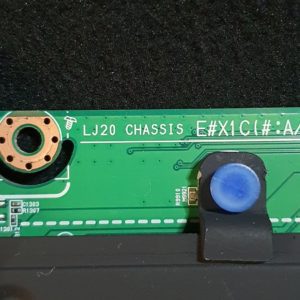 Carte mère télé Lg OLED55CX6LA Référence: EAX69049007 (1.0) – Image 6