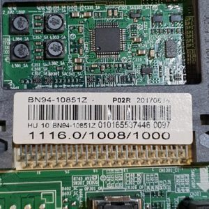 Carte mère télé Samsung UE48J5000AW Référence: BN41-02098C (BN94-10851Z) – Image 5