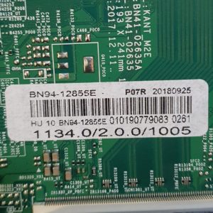 Carte mère télé Samsung UE55NU7375U Référence: BN41-02635A (BN94-12855E) – Image 5