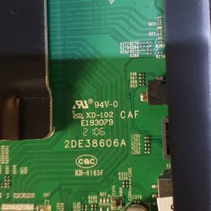 Carte mère télé Hisense 75A7100F Référence: RSAG7.820.9795/ROH – Image 4