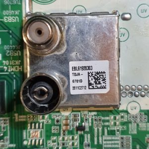 Carte mère télé Lg OLED55CX6LA Référence: EAX69049007 (1.0) – Image 3