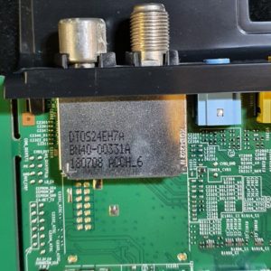 Carte mère télé Samsung UE55NU7375U Référence: BN41-02635A (BN94-12855E) – Image 3