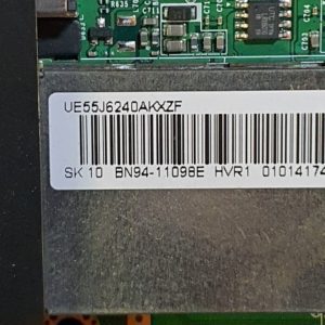 Carte mère télé Samsung UE55J6240AK Référence: BN41-02353B (BN94-11098E) – Image 5