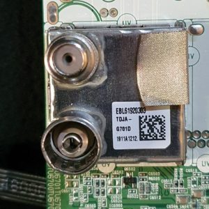 Carte mère télé Lg 86UM7600PLB Référence: EAX68785004 (1.0) – Image 3